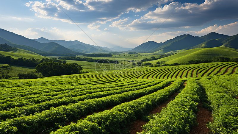 生态农业种植技术模式：迈向可持续发展的绿色之路