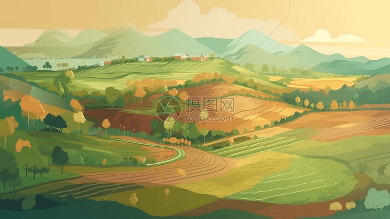 智慧农业与传统农业：成本对比与效益分析